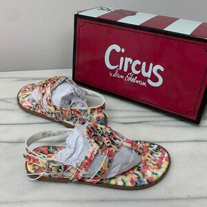 Circus By Sam Edelman Clarissa Caylie Sandal